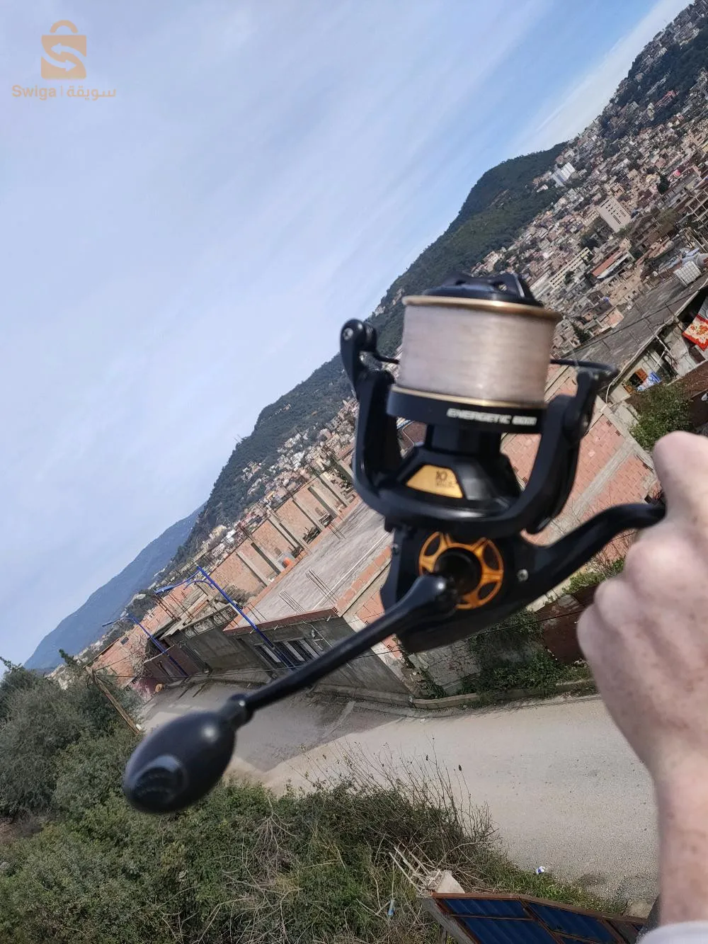 سنارات للبيع