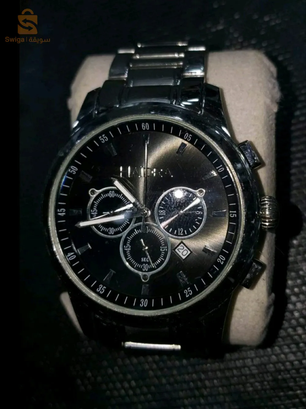 montre haidra original très bonne occasion