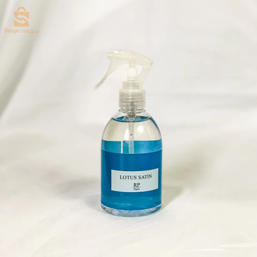 spray de linge et vêtements