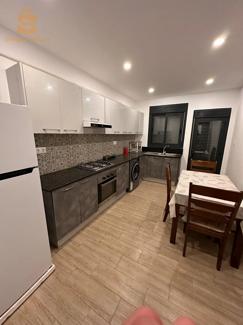 كراء شقة مؤثثة ميلينيوم وهران