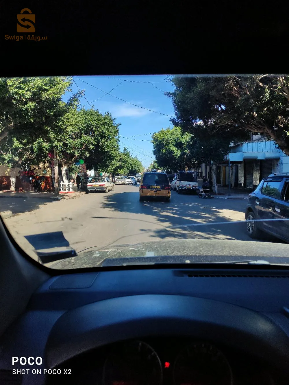 terrain a vendre a gdyel oran superficie 760m 20 façade acté livret foncier électricité gaz