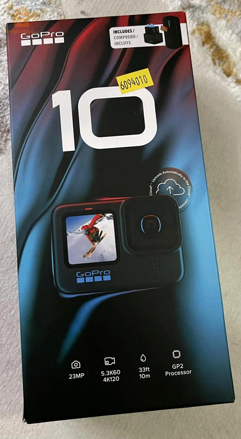 go pro hero