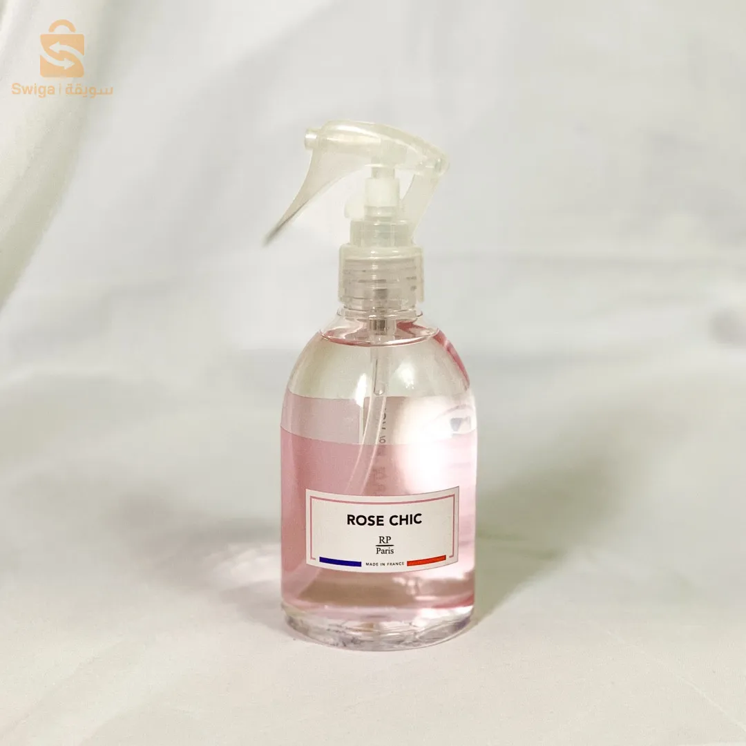 spray de linge et vêtements