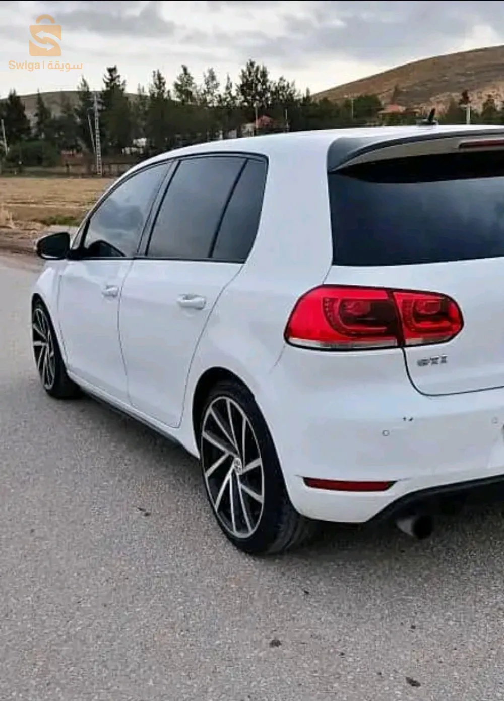 Golf 6 Gti