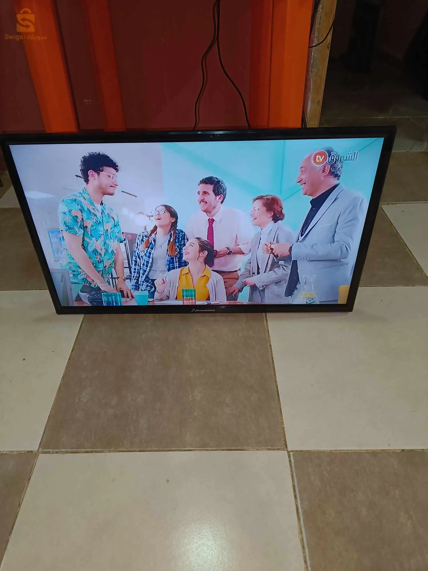 6 - Télévision 
- Tv Sony 
- Tv Philips
- Tv Thomson
- Tv Hannspree
-Tv ShaubLorenz 
tv Harrow