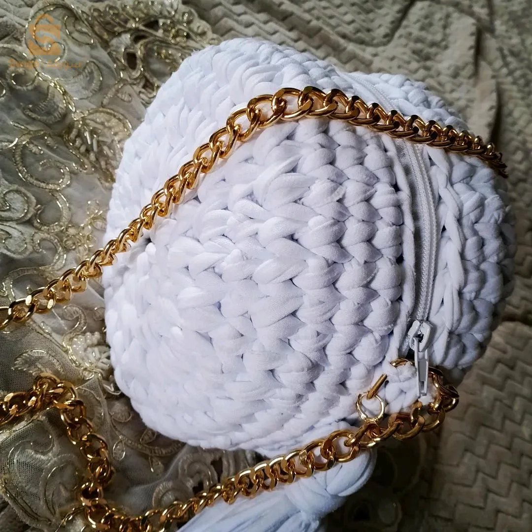 sac pour femme au crochet