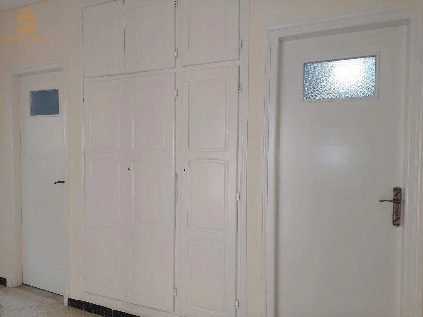 Location  niveau villa