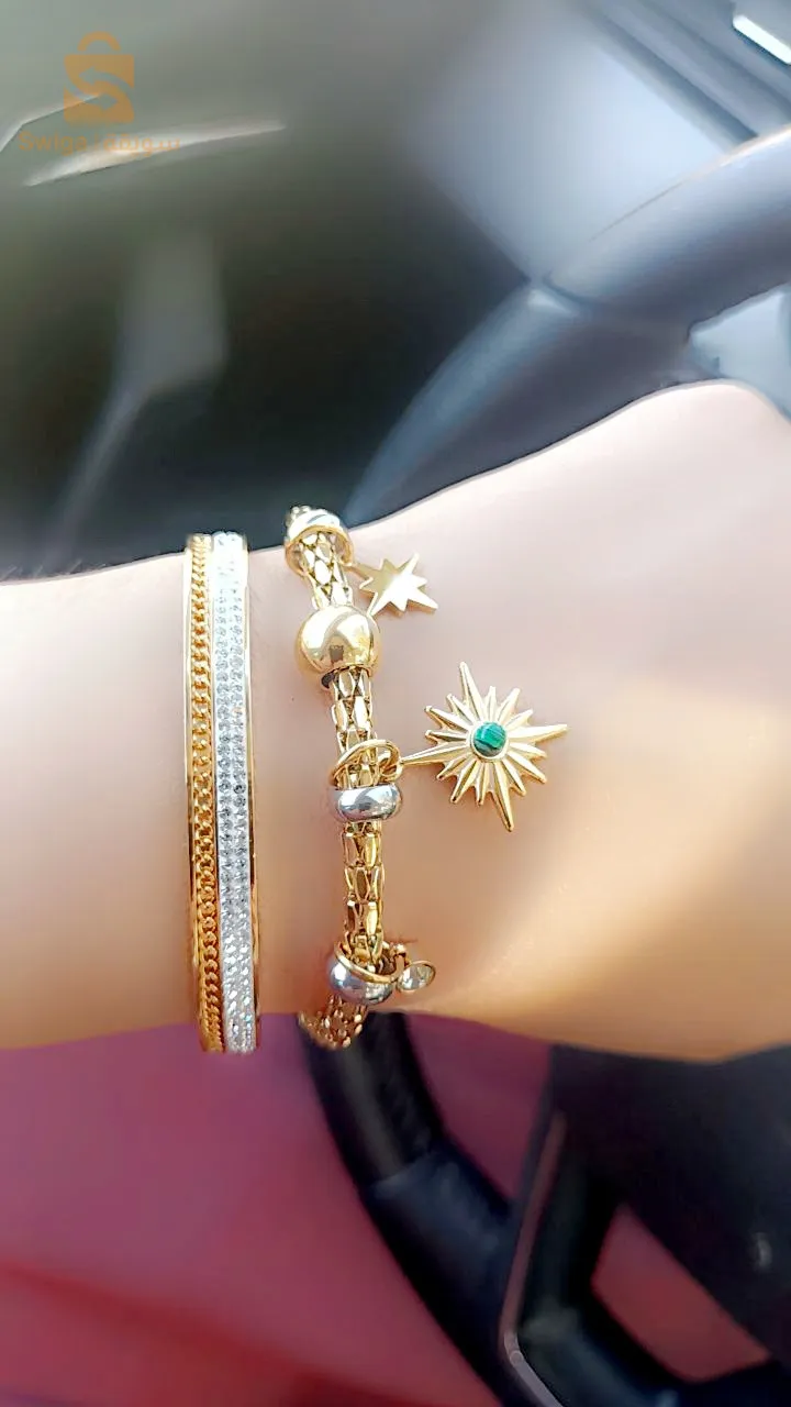 bijoux en acier inoxydable garanties