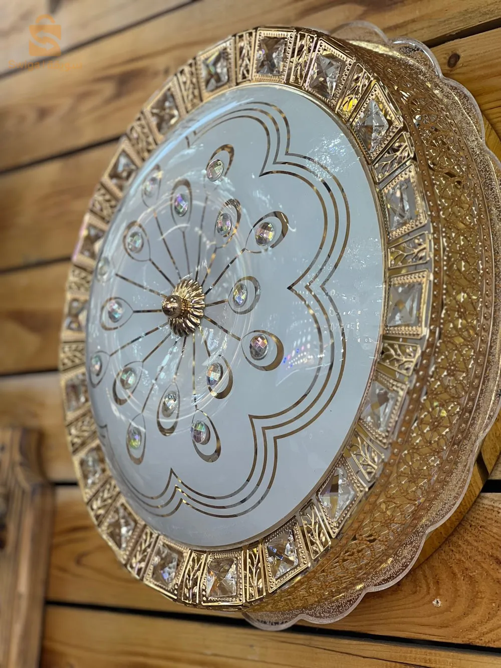 lustre w les hublots
