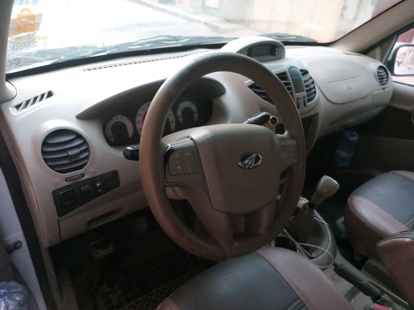 mahindra Genio pick-up