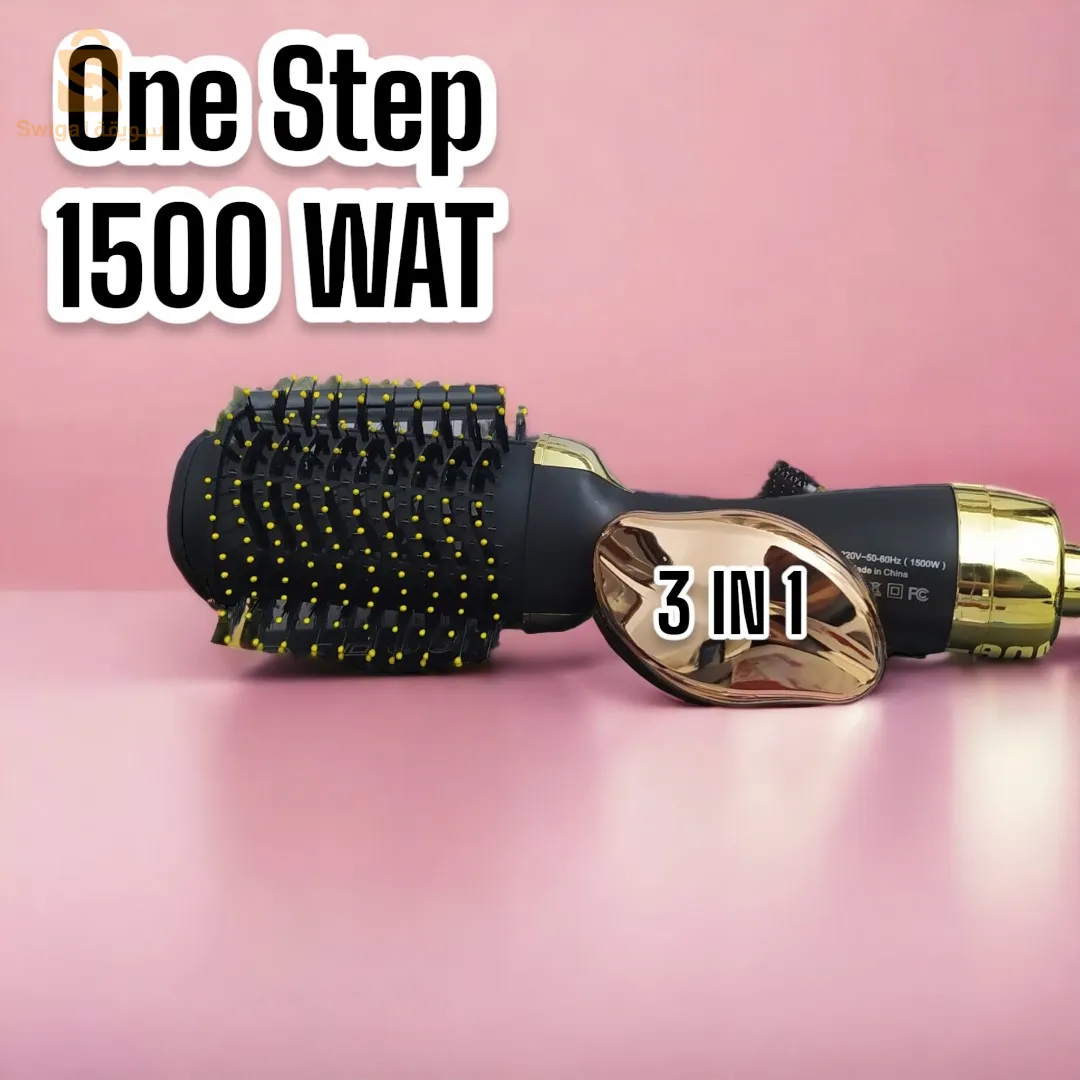 Brosse one step 1500W