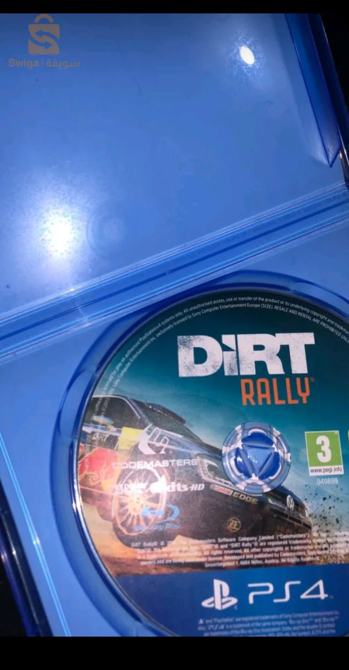 drift rallye + driver club