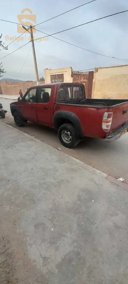 غرب و غرب الجنوبي الجزائر