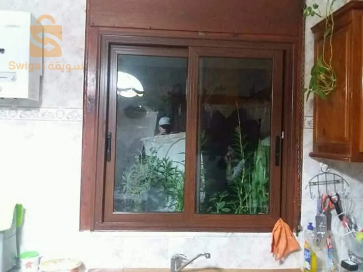 les portes 
les balcon 
les fenêtres 
les placards 
les rédoux