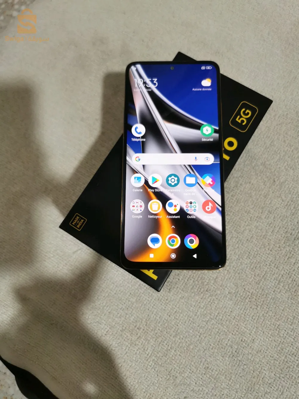 Poco x4 pro
