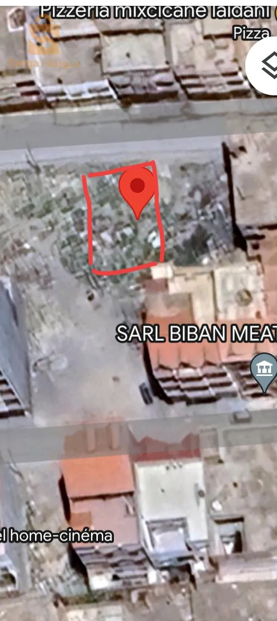 سيتي بالعياضي وراء عمارات لي 300