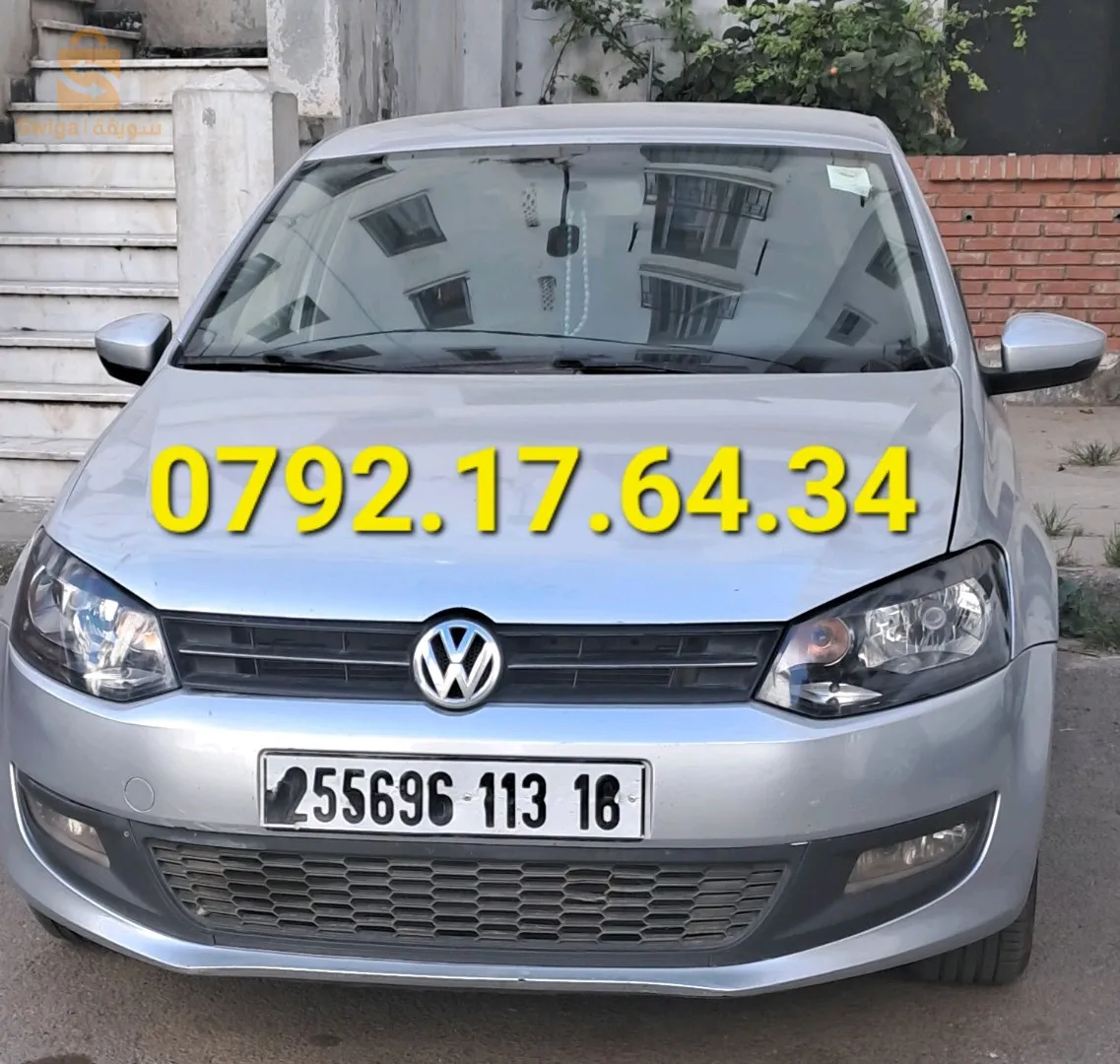 Polo 6R 2013 1.6 TDI