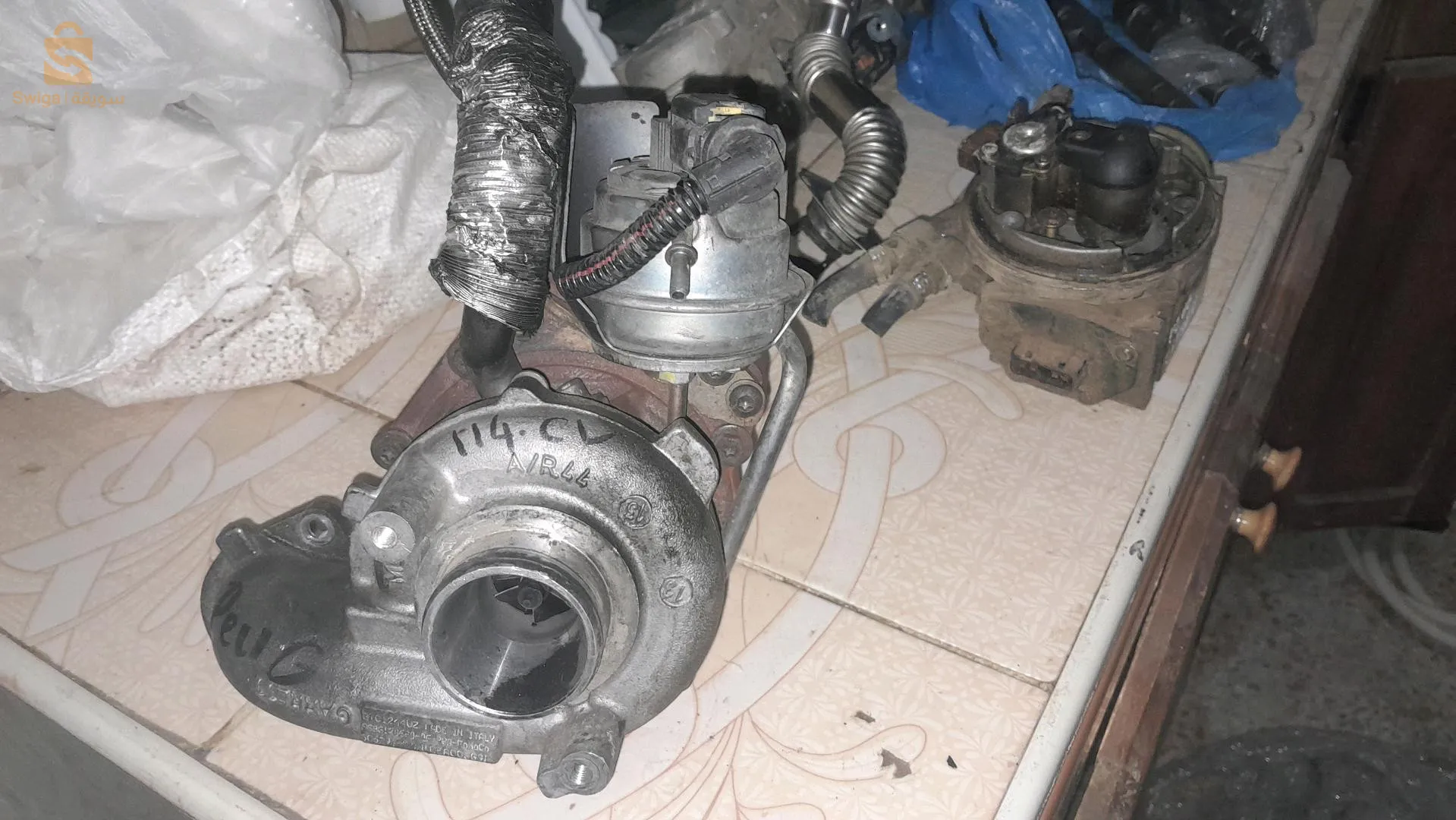 حجا شابة وبلقارونتي لكاص فرونسا