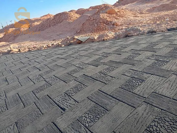 prendre tts vos travaux de résine epoxy béton lisse béton imprimé