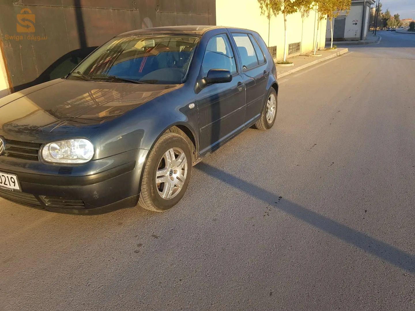golf 4 2002 la 100 spéciale