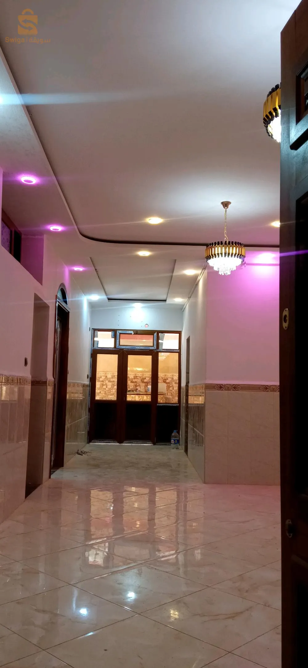 لأخي خدمة كهرباء