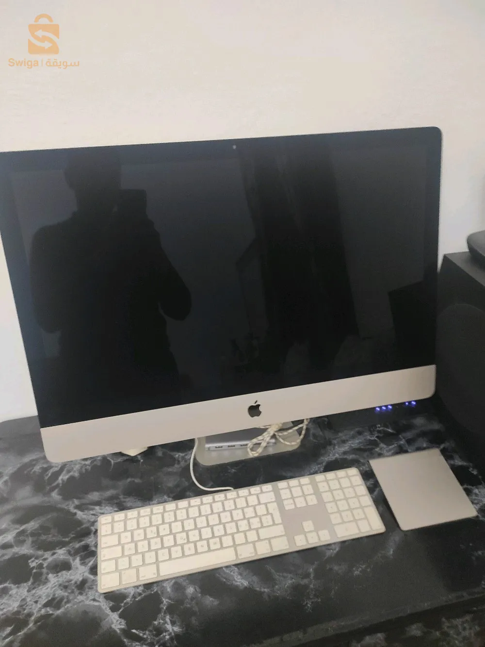 iMac27pouces annee2017 5k
