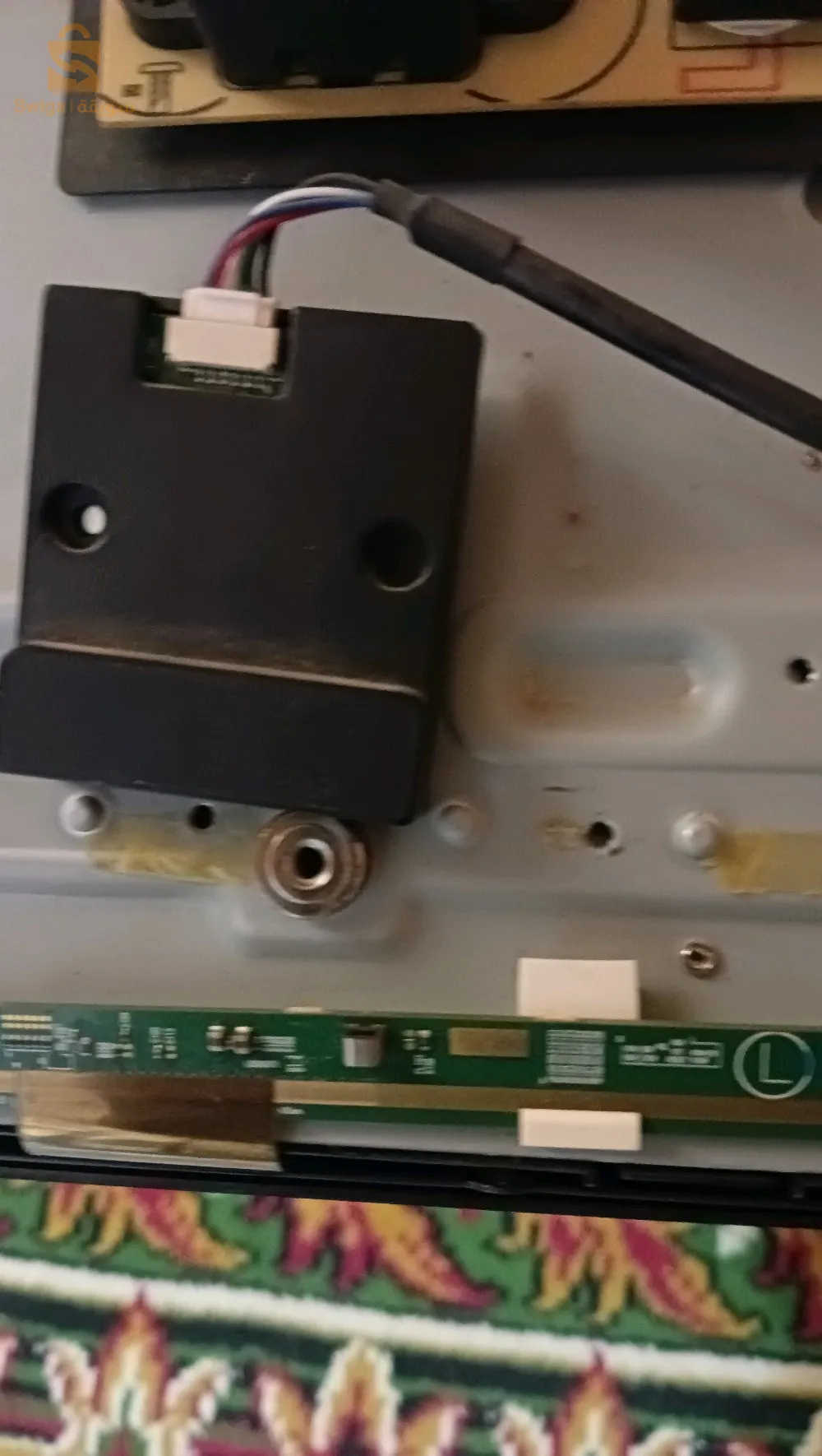 carte mère +Al  iris 42 es510