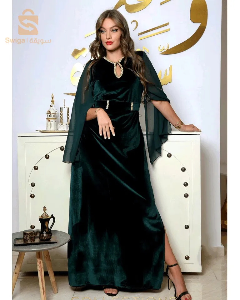 عرس مهيبة قفطان