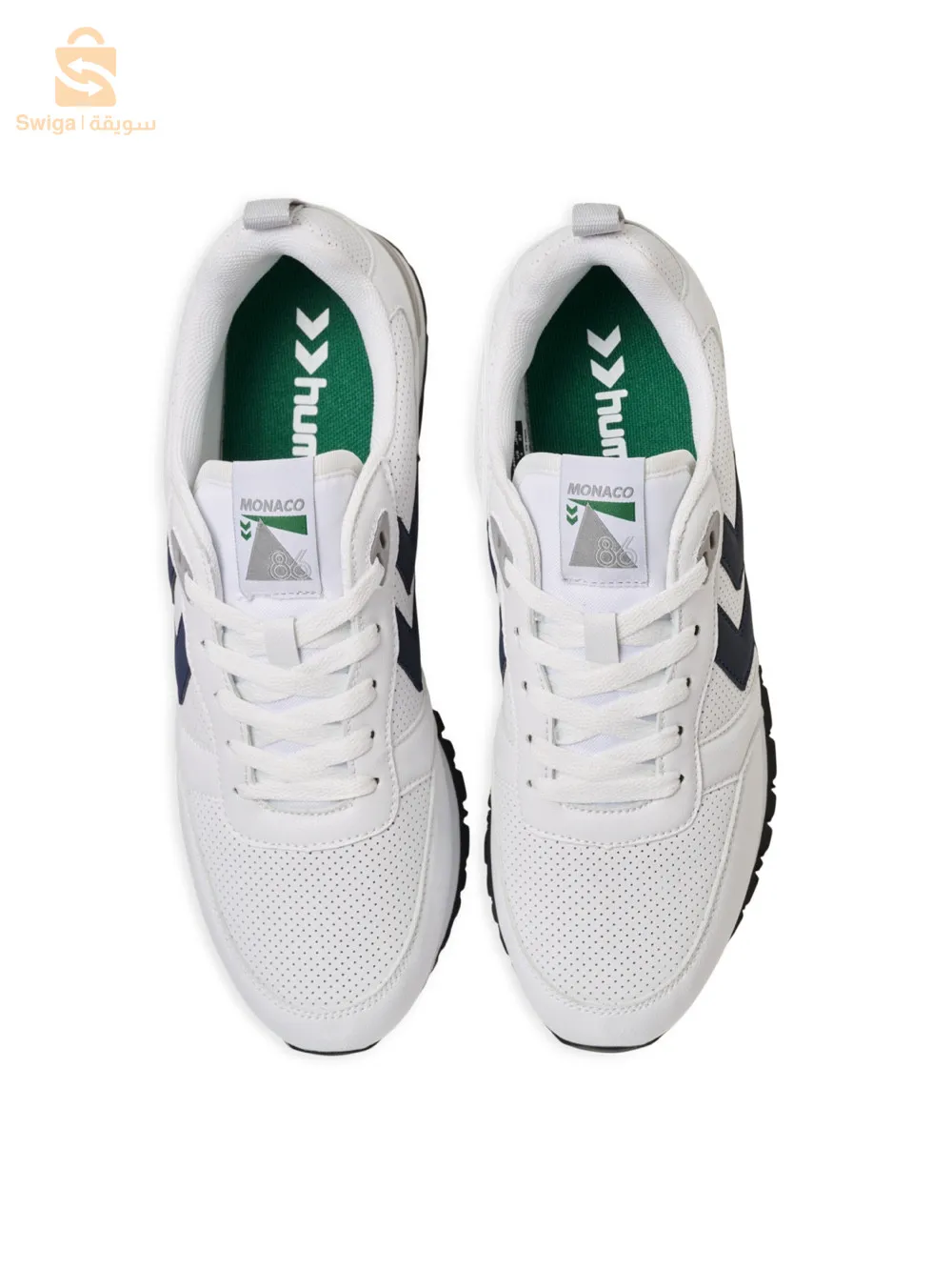Monaco 86 Perforated HUMMEL