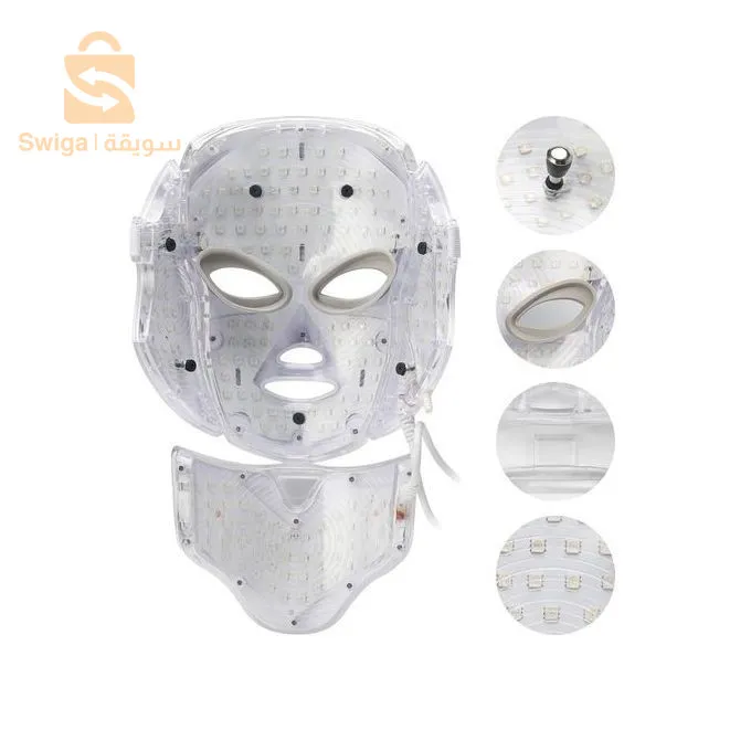 Masque facial photonique LED rajeunissement de la peau, thérapie des rides, 7 couleurs Visage Cou
Caractéristique:
Le masque facial à LED à 7 couleurs peut résoudre les problèmes de peau tenaces et réparer les cicatrices d’acné — Masque pour le cou +: masque de taille réglable, soins de la peau du cou.
Son utilisation pendant environ 20 minutes par jour peut réduire les ridules et les rides autour du front et des yeux pendant 4 à 6 semaines.
L’équipement de beauté Photon est conçu pour la beauté du visage, qui utilise des ondes lumineuses naturelles et les transmet à la peau par des lumières LED. Chaque couleur de la lumière a des effets bénéfiques sur les conditions spécifiques de la peau, inhibant la formation de mélanine.
Spécification
Matériau: ABS
Couleur: blanc
Poids: 1.5kg
Taille d’emballage: 28*24.5*18cm
8900دج
0665955230وق👉viber watts