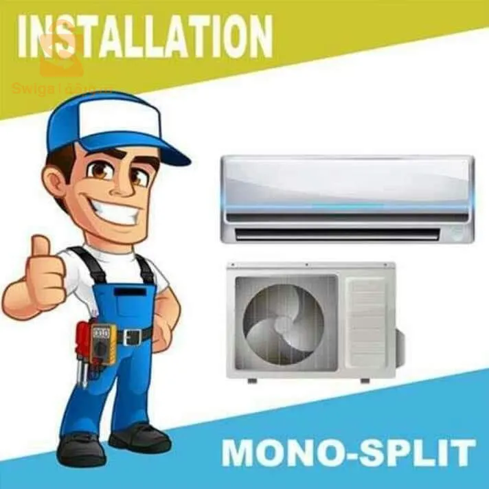 تركيب و تصليح المكيفات