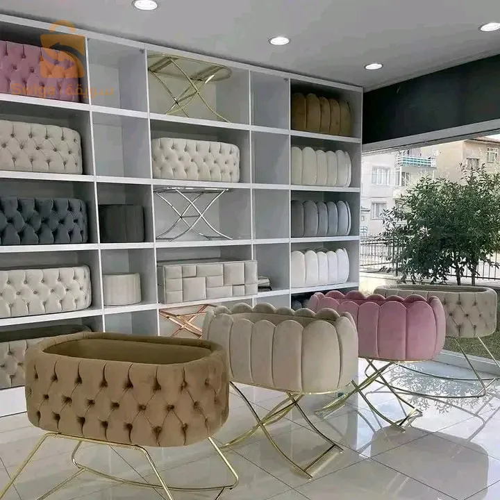 ايمن لصالونات العصرية