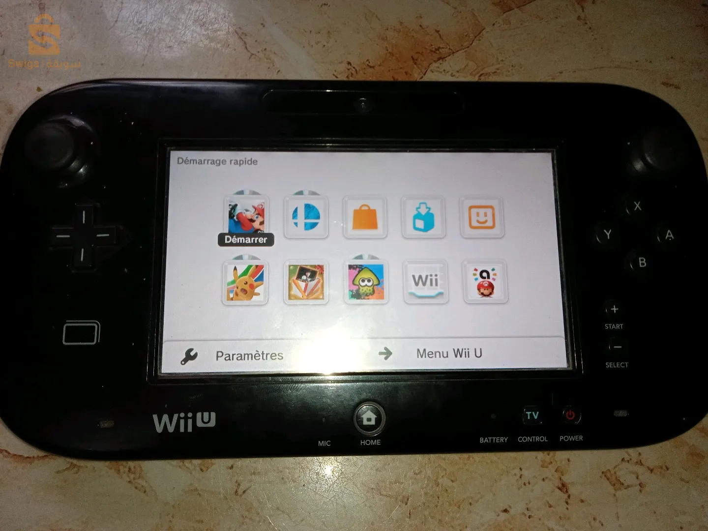 نينتدو وي يو