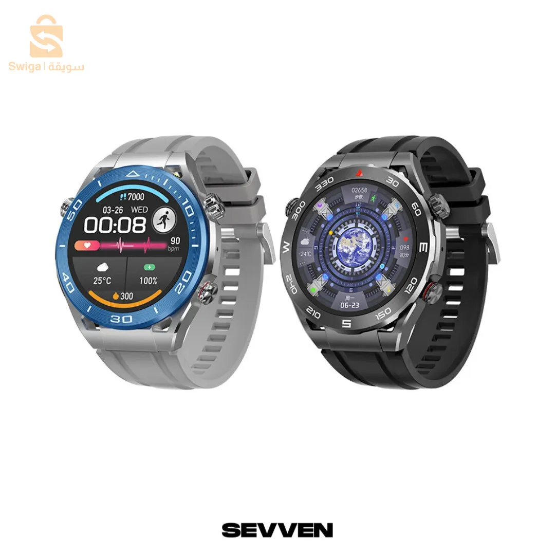 ساعة ذكية رياضية 1.39 بوصة بلوتوث ذكية متصلة ضد الماء IP68
المواصفات:
• بلوتوث 5.1؛
• استدعاء المساعدة.
• حماية المياه IPX67.
• المعالج: Ruiyu Realtek 8762DT؛
• وقت العمل النشط يصل إلى 7 أيام.
• قطر الشاشة: 1.39 بوصة؛
• الدقة: 360×360؛
• سعة البطارية: 260 مللي أمبير.
• الذاكرة: RAM192 كيلو بايت + ROM128 ميجابايت؛
• توافق نظام التشغيل: iOS 10.0/Android 5.0 وما فوق؛
• مادة السكن: البولي كربونات + الفولاذ المقاوم للصدأ.
• الوظائف: أوضاع تدريب متعددة، مراقبة النوم، معدل ضربات القلب الحقيقي، الأكسجين في الدم.
• 22 حزمة لغة: الصينية، الإنجليزية، الروسية، العربية، الفيتنامية، الدانمركية، التايلاندية، البولندية، الفارسية، الإسبانية، الماليزية، اليونانية، الفرنسية، الإيطالية، الألمانية، البرتغالية، التركية، اللاتينية، رومانيا، العبرية، البورمية، الأوكرانية
6500دج
0665955230وق 👉viber watts.