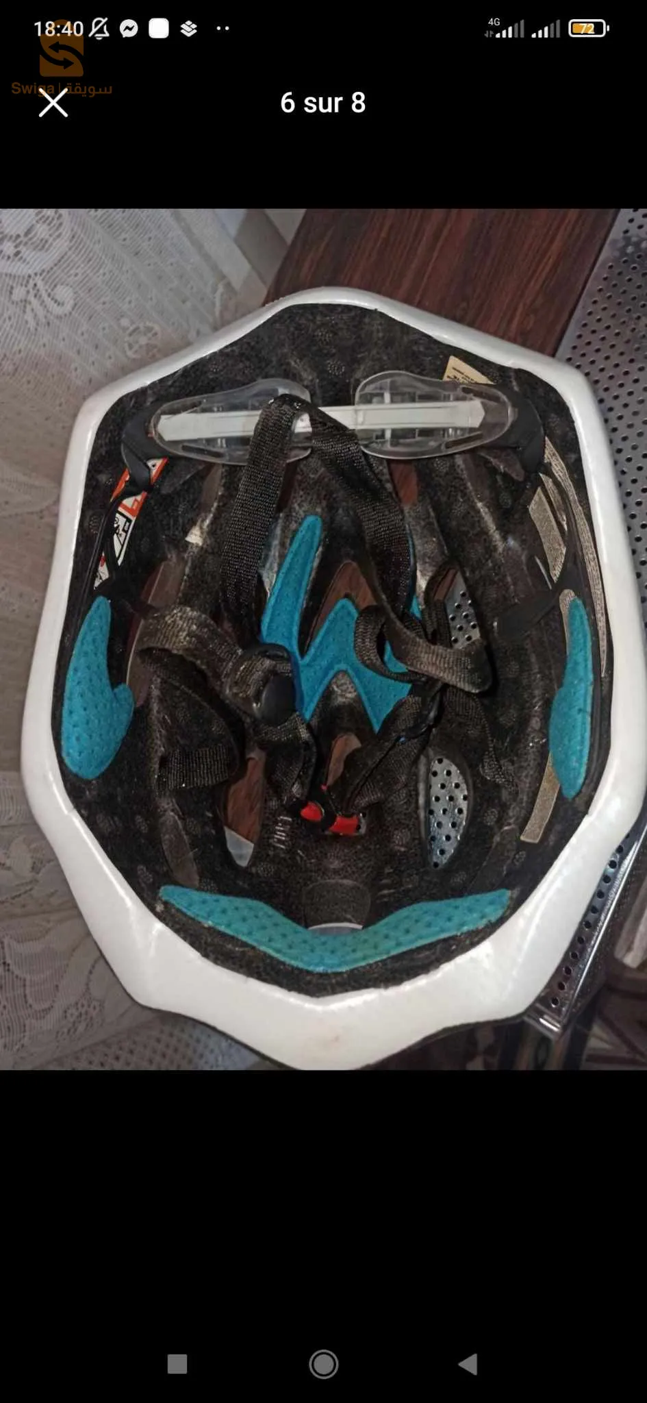 Casque Vélo