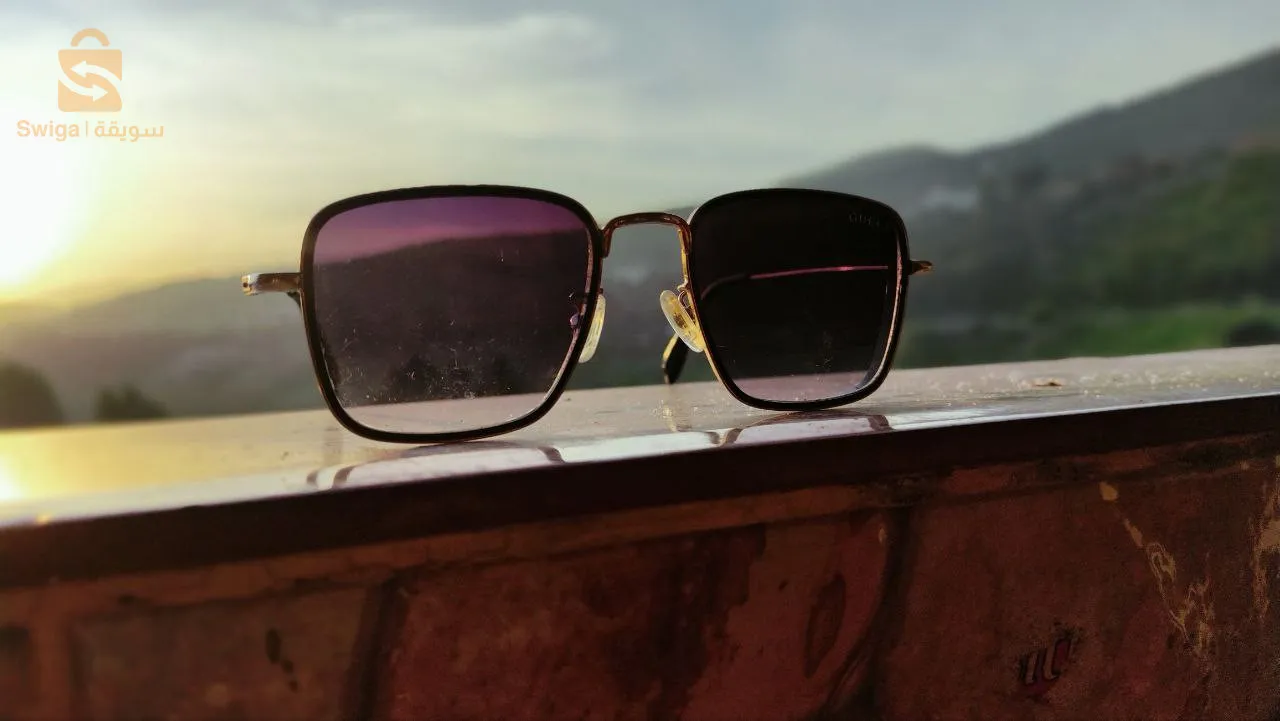 Lunettes de soleil homme