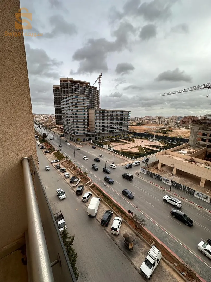 كراء شقة مؤثثة ميلينيوم وهران