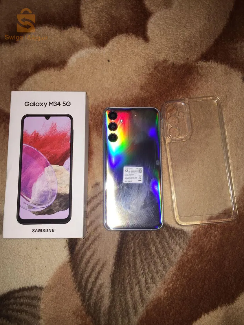 samsung m34 5G