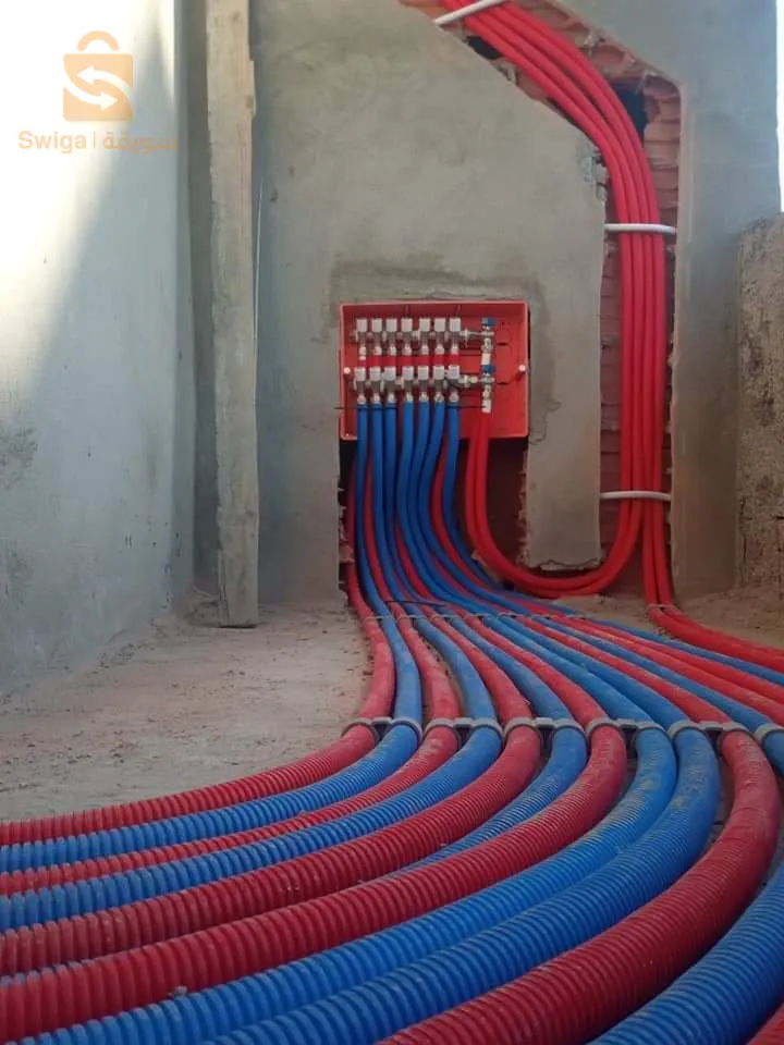 Plombier Sanitair et Gaz (Touts les travaux de la plombier )