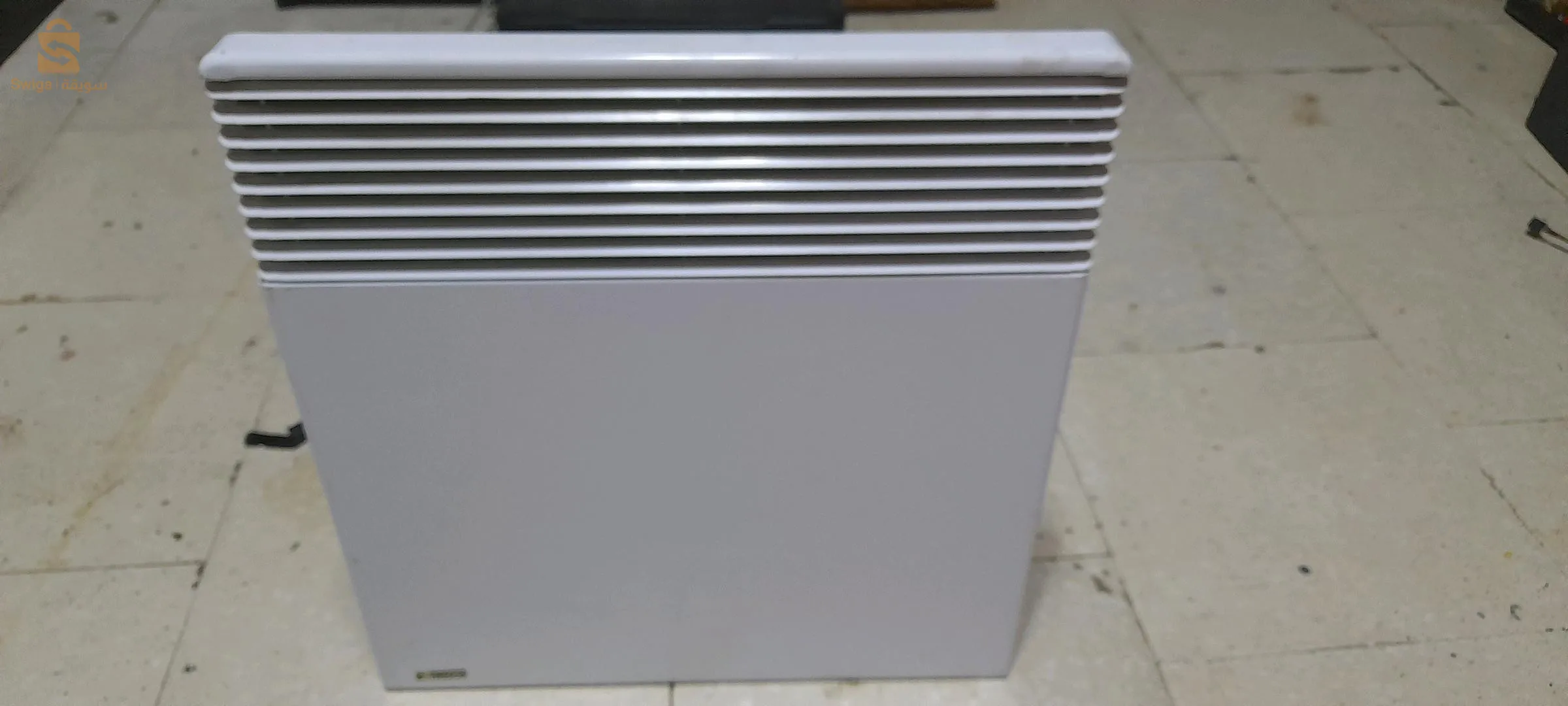 مدفئة اقتصادية تعمل بالكهرباء