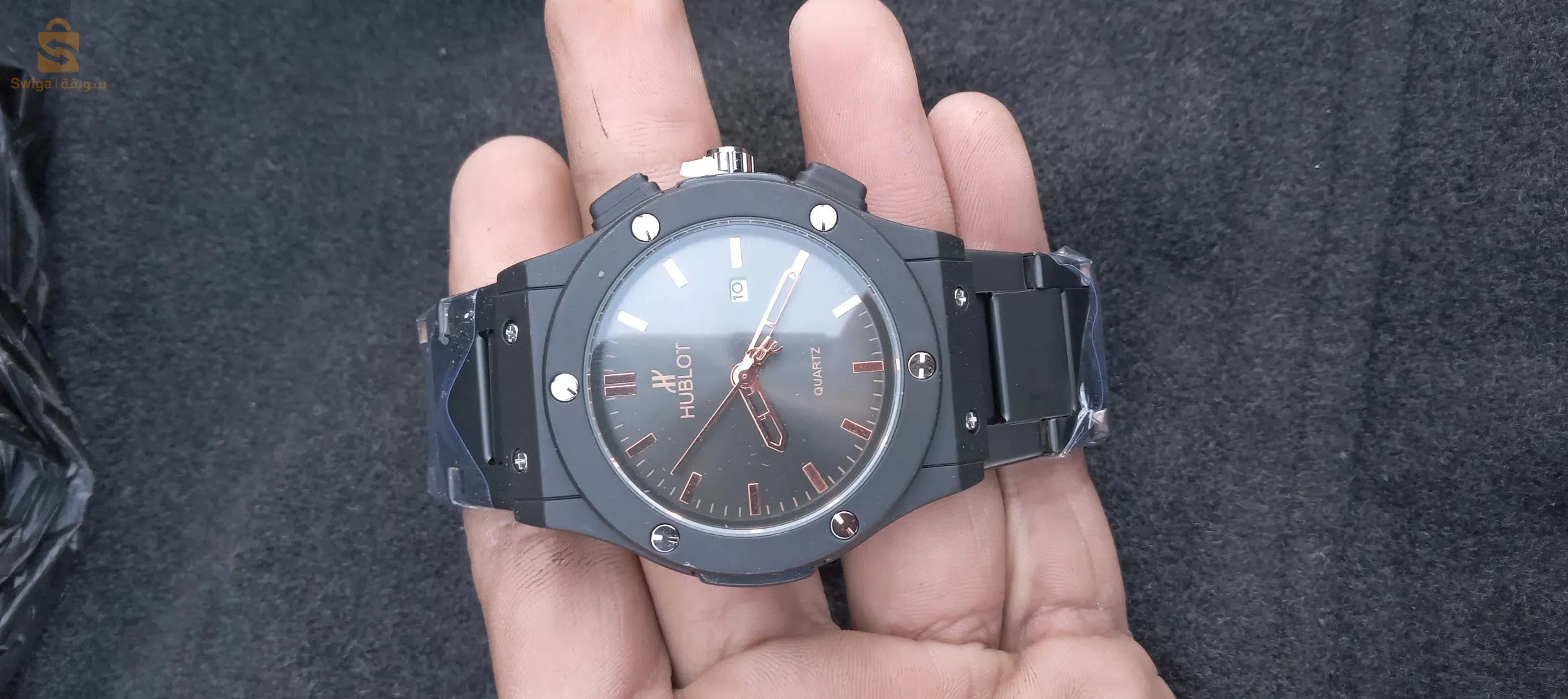 modern men's watches