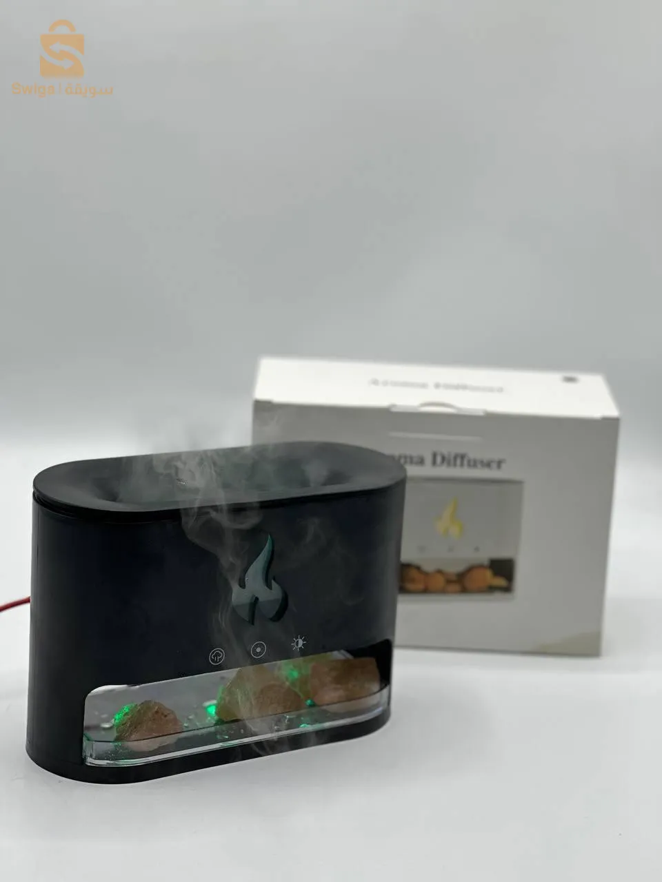 Flame diffuser