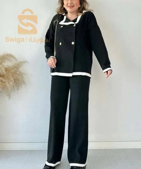 Magnifique ensemble femme 😍✅ 25% de réduction 
اونصومبل روووووعة بسعر جدا مميز مع خصم 25٪😍😍