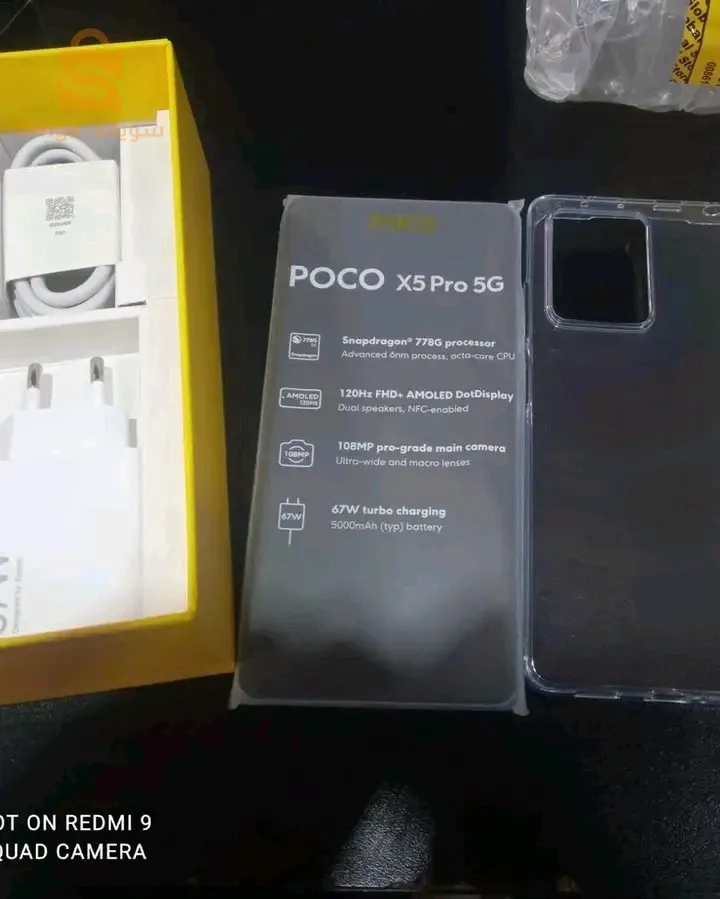 Poco x5pro 5G