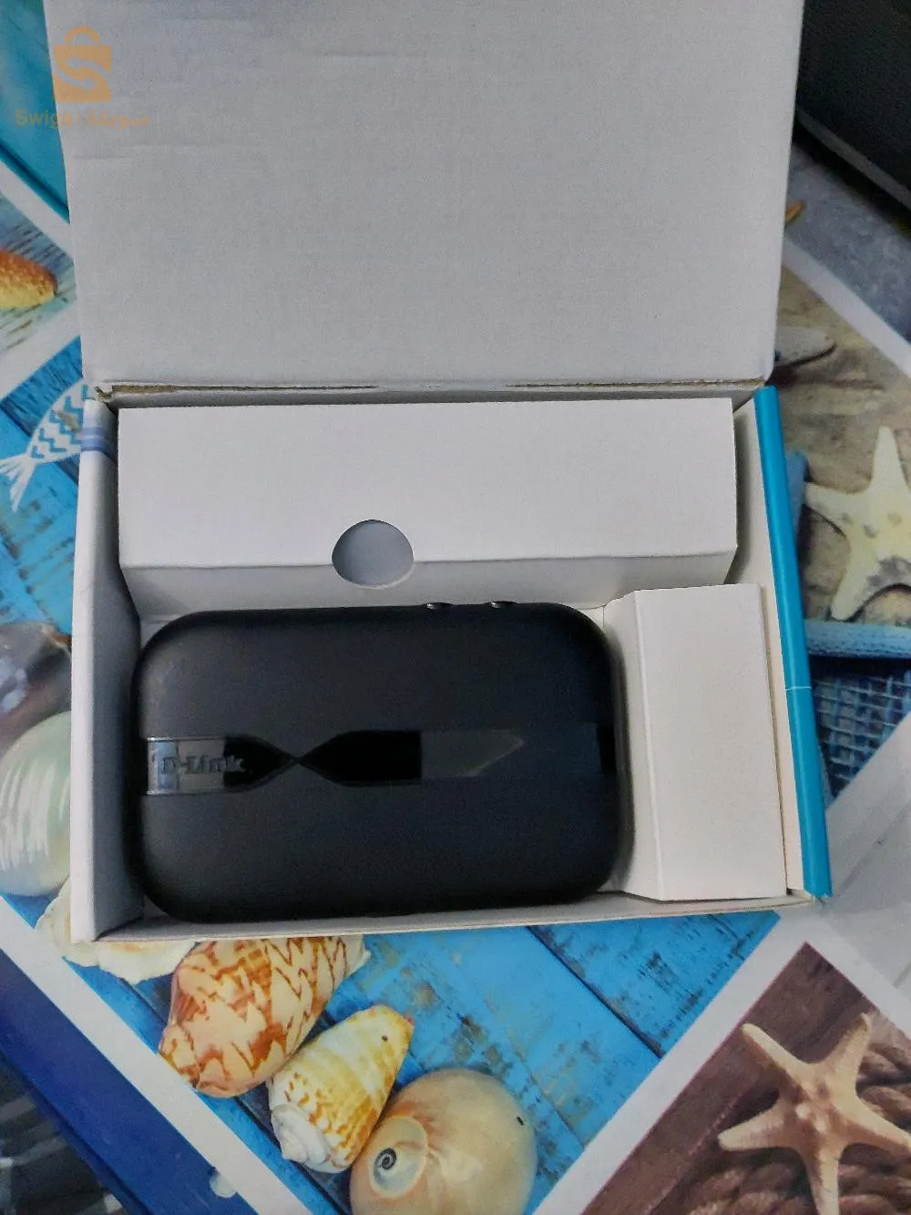 4G lite mobile router