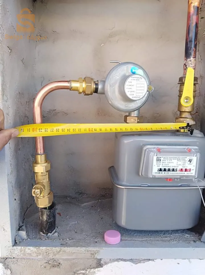 Plombier Sanitair et Gaz (Touts les travaux de la plombier )