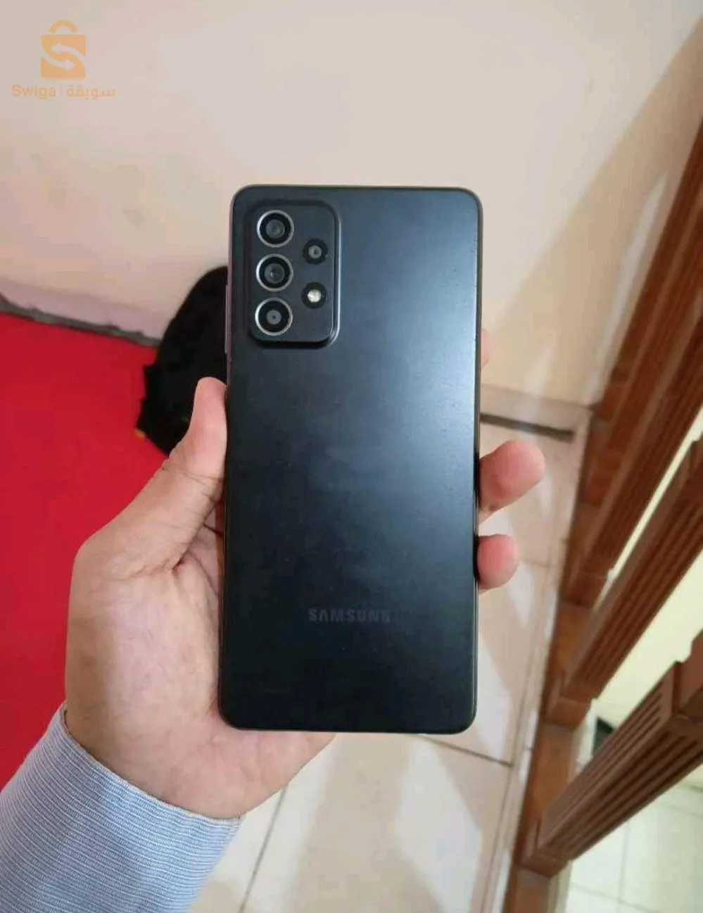 Affaires Samsung A52s jdid 🔥😍