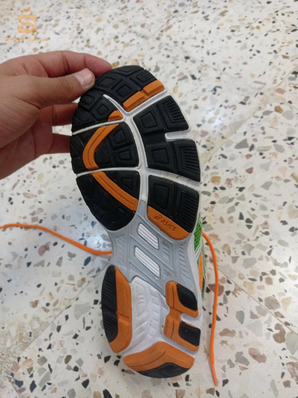 stabil asics