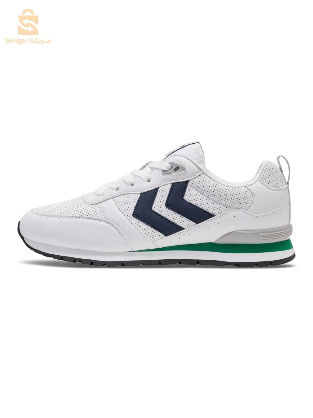 Monaco 86 Perforated HUMMEL