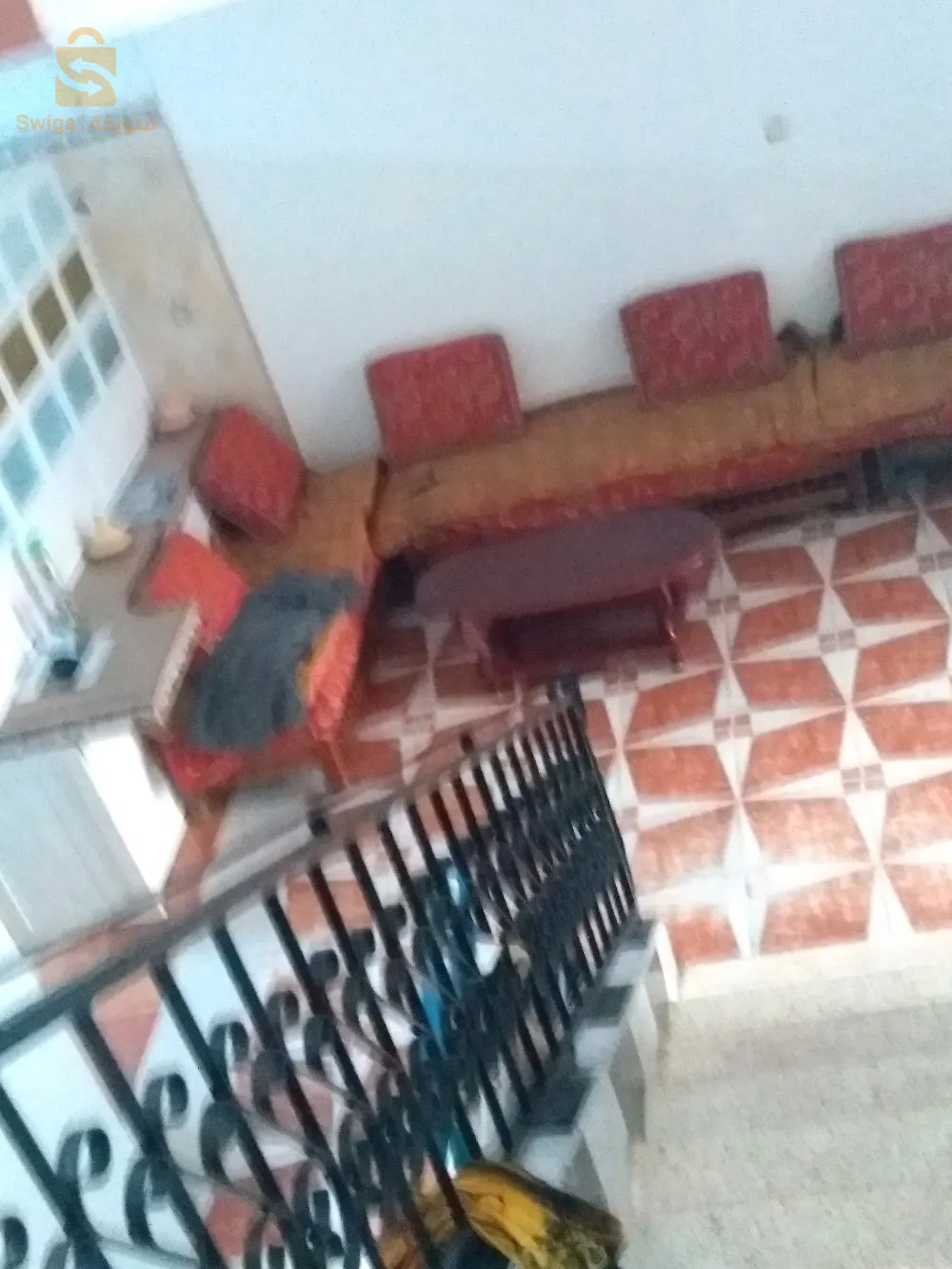 villa